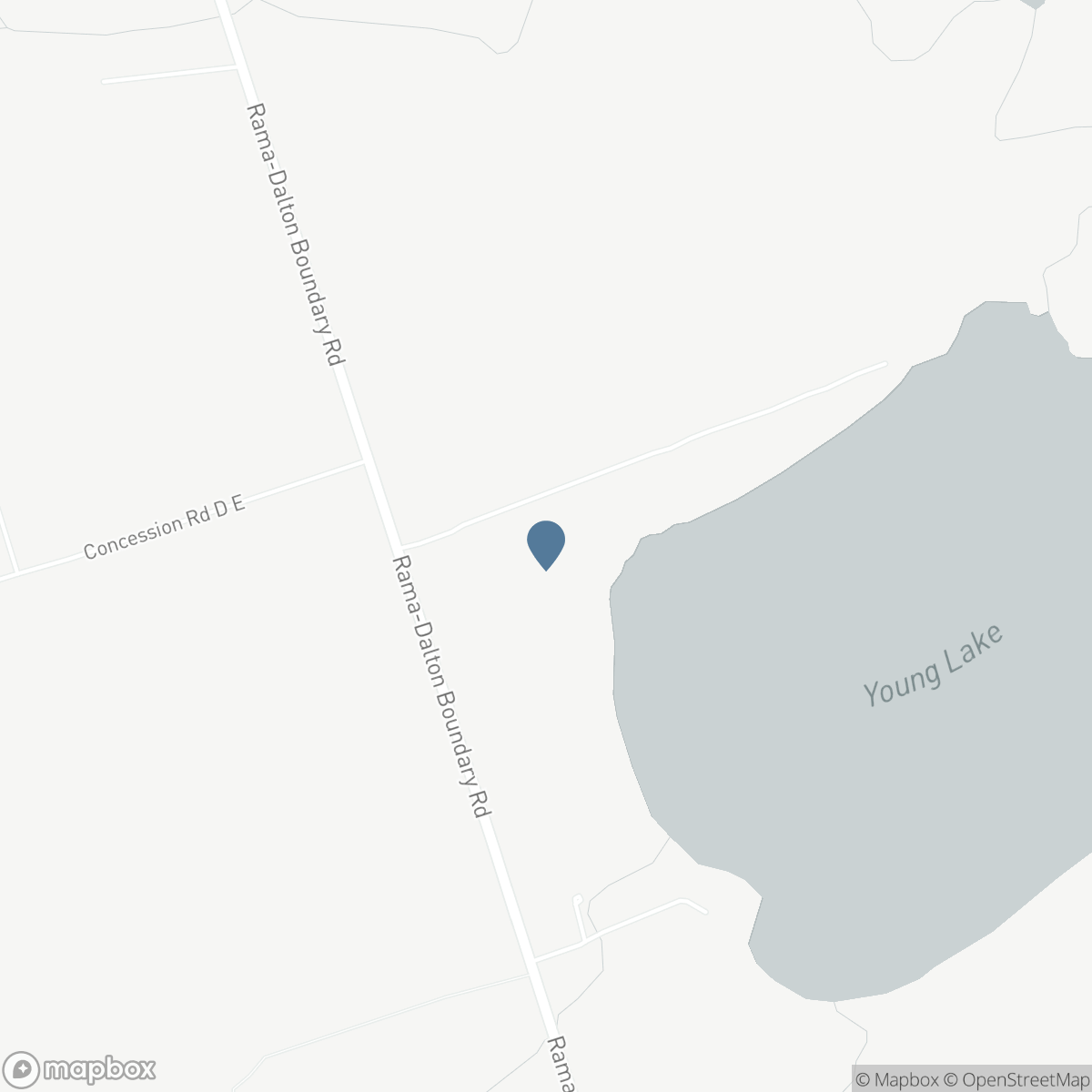000 RAMA DALTON BOUNDARY ROAD, Kawartha Lakes, Ontario L0K 1W0
